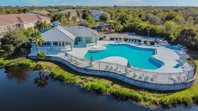 view of birds eye view of property