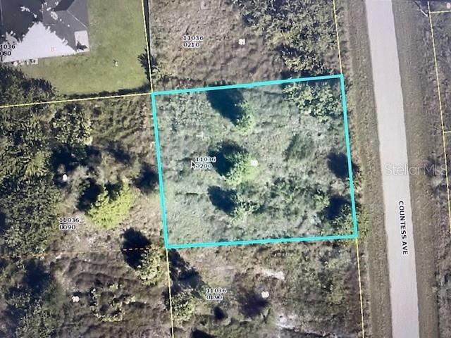 1040 Countess Ave, Lehigh Acres FL, 33974 land for sale