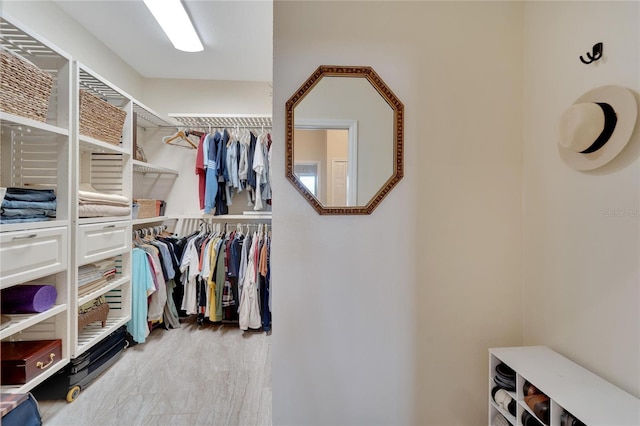 2628 River Bend Dr, Ruskin, FL 33570 - view of walk in closet
