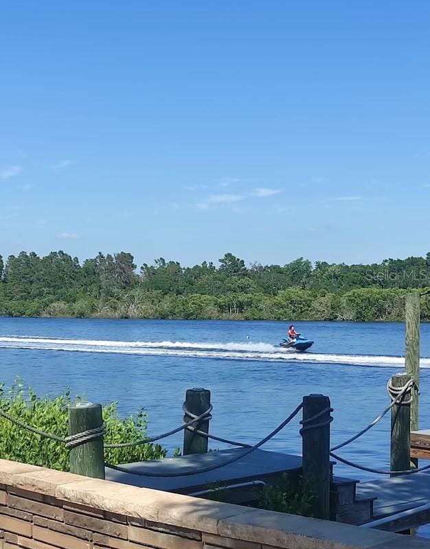 2628 River Bend Dr, Ruskin, FL 33570 - property view of water
