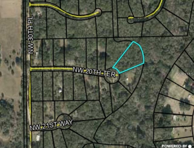 NW Red Oak Ter, Jennings FL, 32053 land for sale