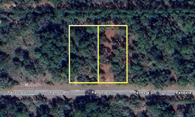 Pandora Dr, Indian Lake Estates FL, 33855 land for sale