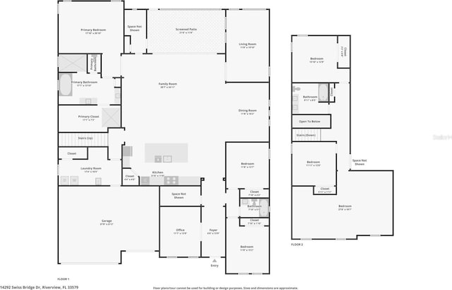 14292 Swiss Bridge Dr, Riverview, FL 33579 - photo 47