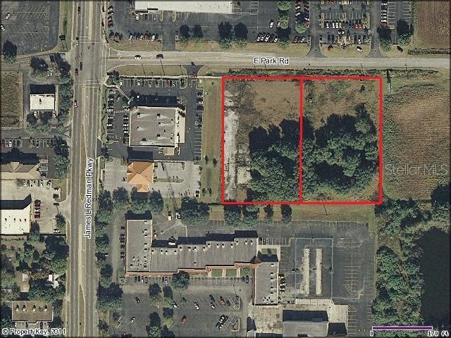 507 E Park Rd, Plant City FL, 33563 land for sale