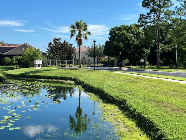 water view