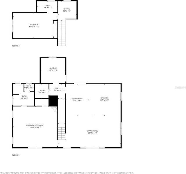 1980 Lake Buffum Rd E, Fort Meade, FL 33841 - photo 37