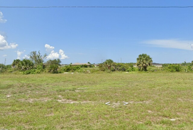 4042 NW 37th Ave, Cape Coral FL, 33993 land for sale