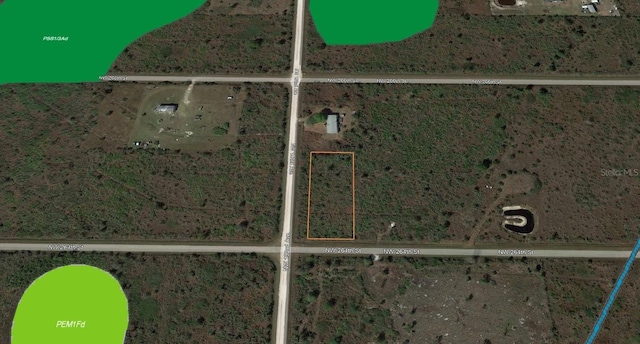 15955 NW 264th St, Okeechobee FL, 34972 land for sale