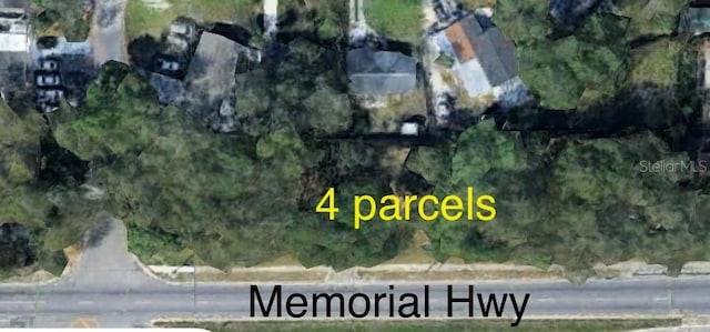 Memorial Hwy, Tampa FL, 33634 land for sale