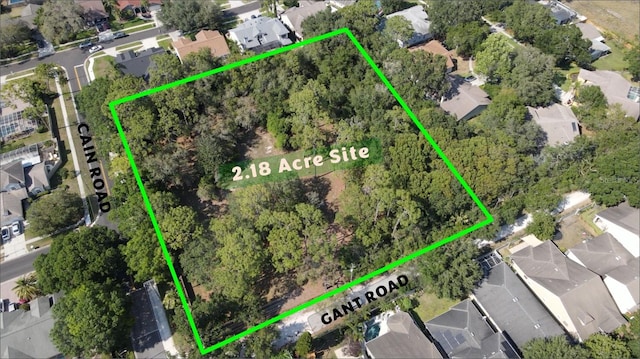 6501 Gant Rd, Tampa FL, 33625 land for sale