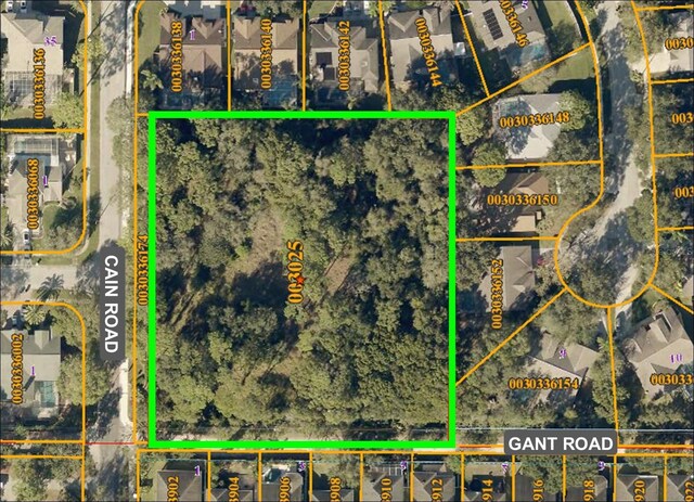 6501 Gant Rd, Tampa, FL 33625