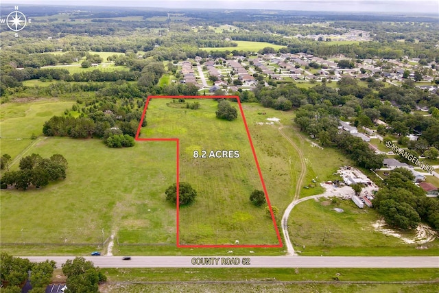 32001 County Road 52, San Antonio FL, 33576 land for sale