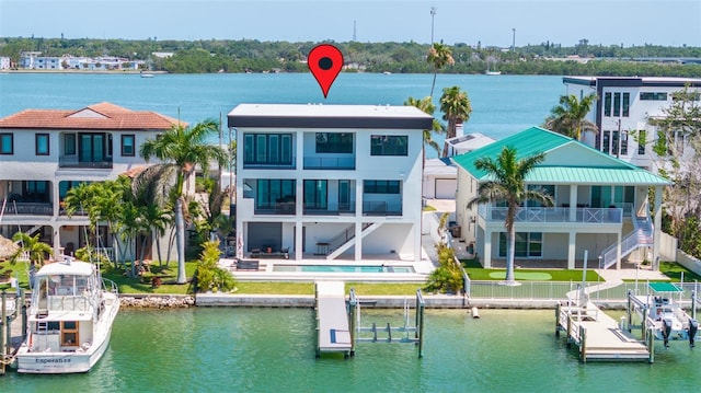 831 Bay Point Dr, Madeira Beach, FL 33708 - photo 1