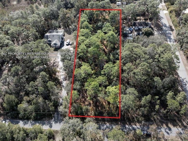 9064 Michigan Ave, Weeki Wachee FL, 34613 land for sale