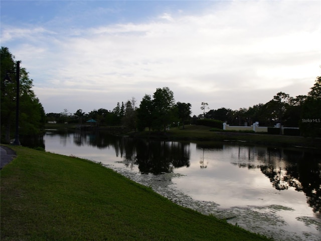 water view