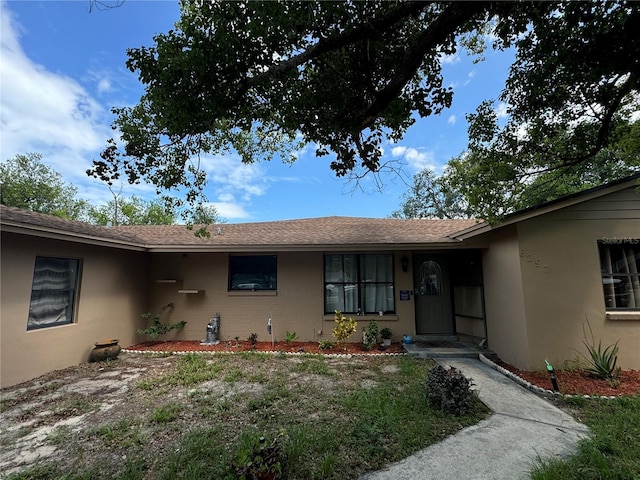 6297 Harcross Ct, Spring Hill, FL 34606 - view of property entrance