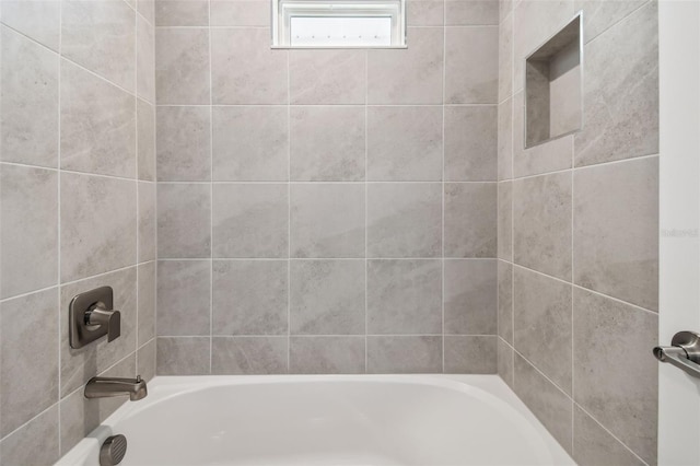 2909 W Spruce St, Tampa, FL 33607 - bathroom with shower / washtub combination