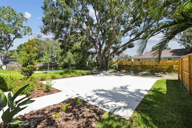 2909 W Spruce St, Tampa, FL 33607 - view of fenced backyard