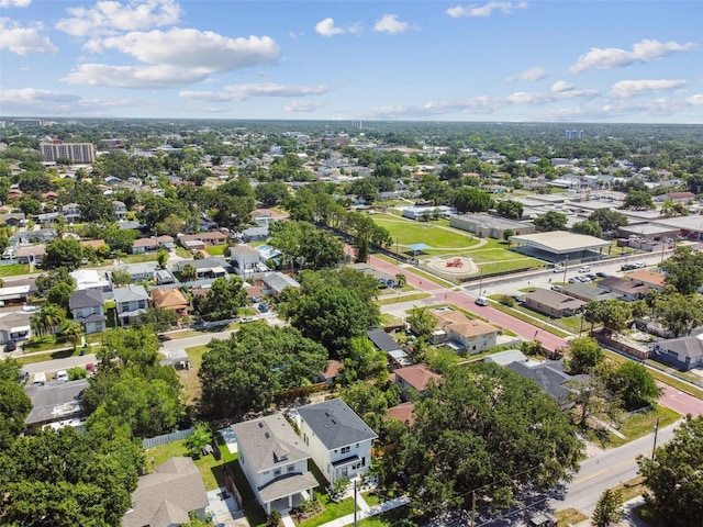 2909 W Spruce St, Tampa, FL 33607 - aerial view of residential area