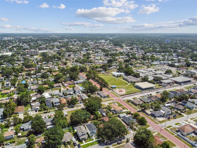 2909 W Spruce St, Tampa, FL 33607 - aerial perspective of suburban area