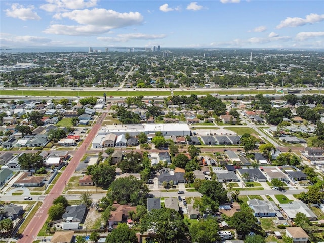 2909 W Spruce St, Tampa, FL 33607 - view of property location with nearby suburban area
