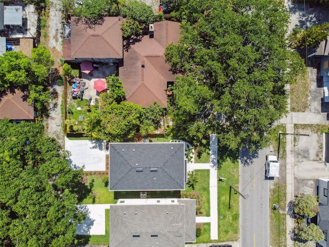 2909 W Spruce St, Tampa, FL 33607 - aerial view