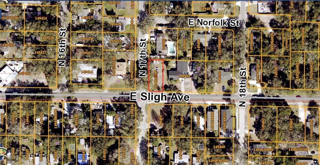 1702 E Sligh Ave, Tampa, FL 33610