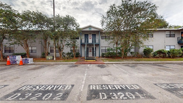 view of building exterior