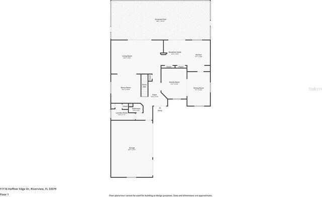 11116 Hoffner Edge Dr, Riverview, FL 33579 - photo 44