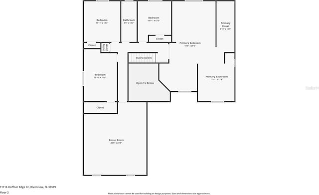 11116 Hoffner Edge Dr, Riverview, FL 33579 - photo 45