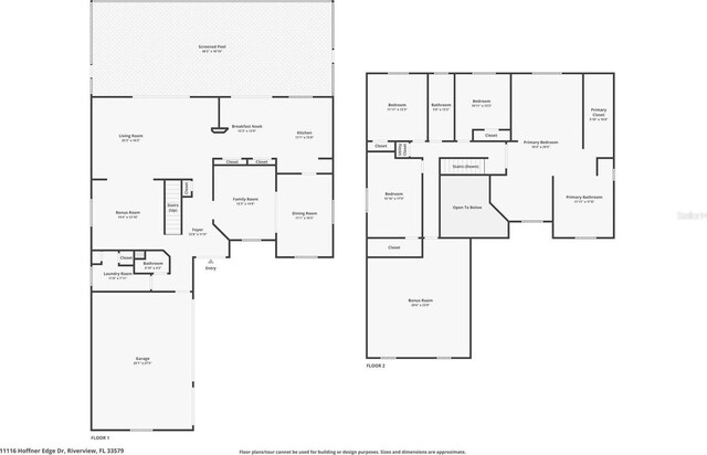 11116 Hoffner Edge Dr, Riverview, FL 33579 - photo 46