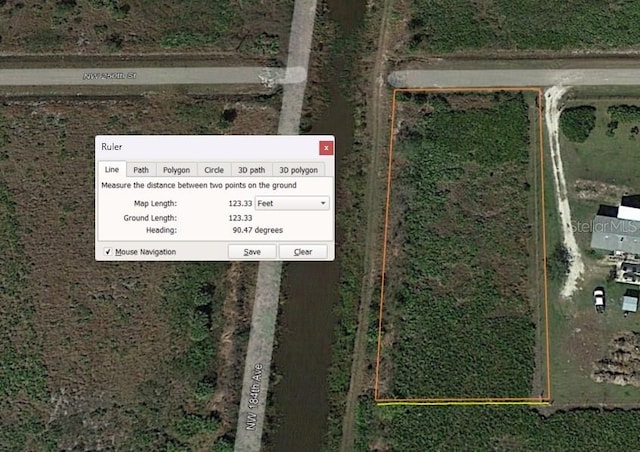 18394 NW 250th St, Okeechobee FL, 34972 land for sale