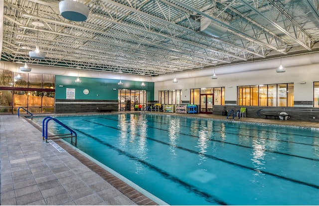 8322 SW 52nd Lane Rd, Ocala, FL 34481 - view of community pool