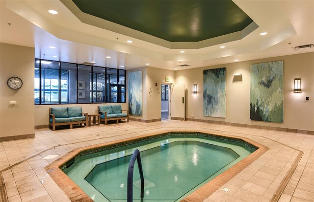 8322 SW 52nd Lane Rd, Ocala, FL 34481 - view of swimming pool featuring a swimming pool