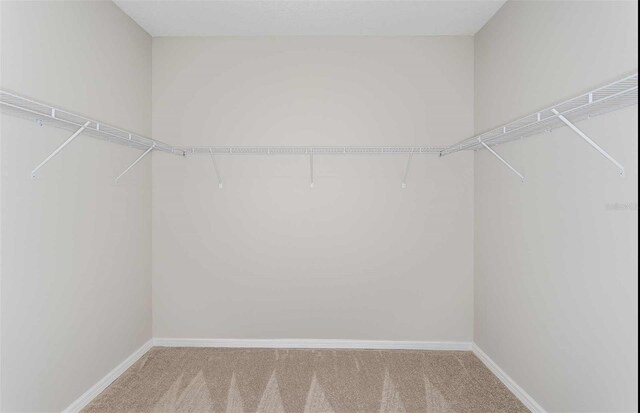 8322 SW 52nd Lane Rd, Ocala, FL 34481 - spacious closet featuring carpet flooring