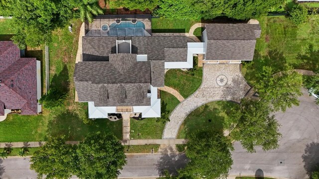 638 Limona Woods Dr, Brandon, FL 33510 - drone / aerial view