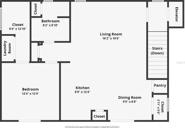 638 Limona Woods Dr, Brandon, FL 33510 - view of layout