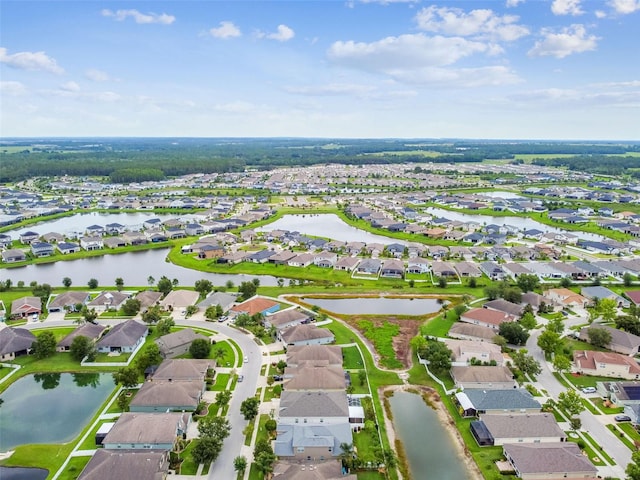 6843 Boulder Run Loop, Wesley Chapel, FL 33545 - view of property location featuring nearby suburban area and a nearby body of water