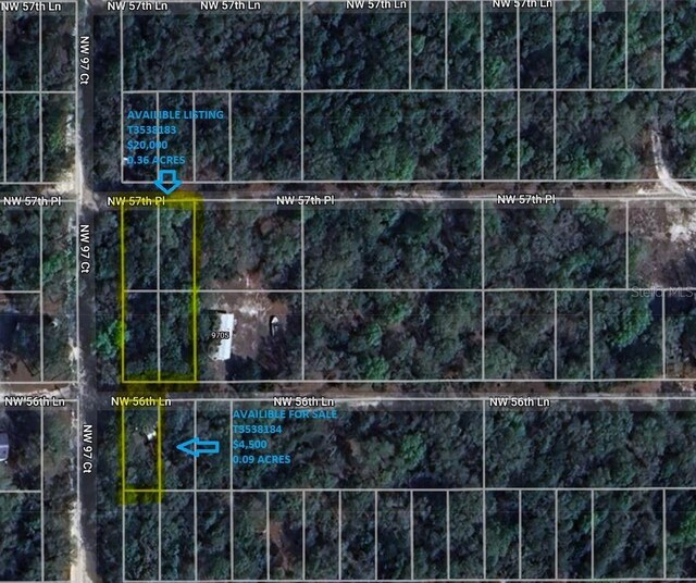 NW 56th Ln, Chiefland, FL 32626 - photo 1