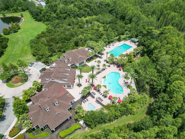 19300 Lonesome Pine Dr, Land O Lakes, FL 34638 - aerial view