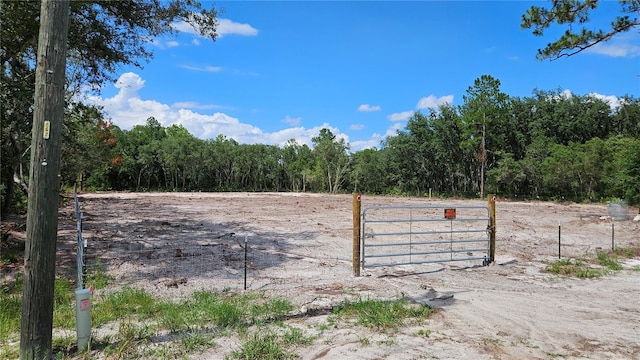 35391 Overcup Dr, Webster FL, 33597 land for sale