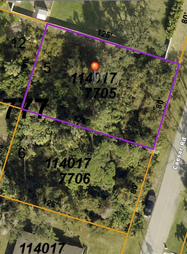 LOT5 Ceasar Rd, North Port FL, 34288 land for sale