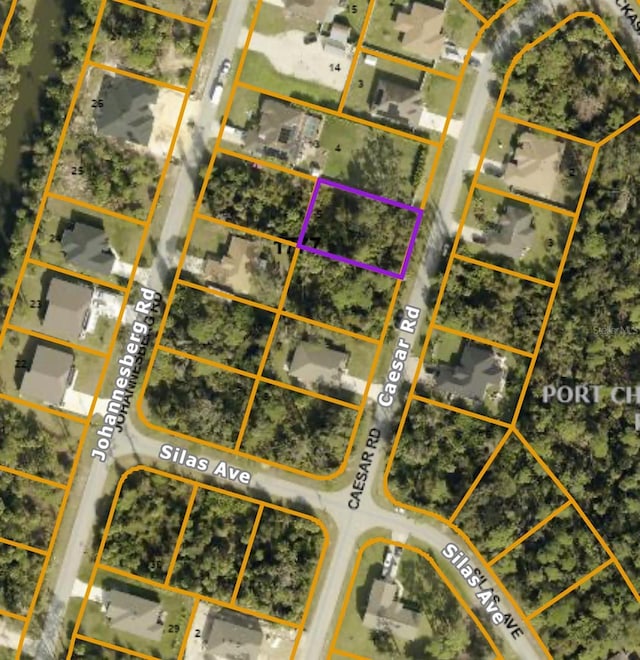 Listing photo 3 for LOT5 Ceasar Rd, North Port FL 34288