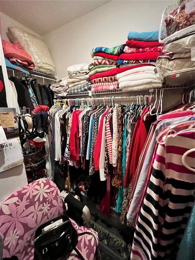 35226 Janine Dr, Zephyrhills, FL 33541 - view of spacious closet