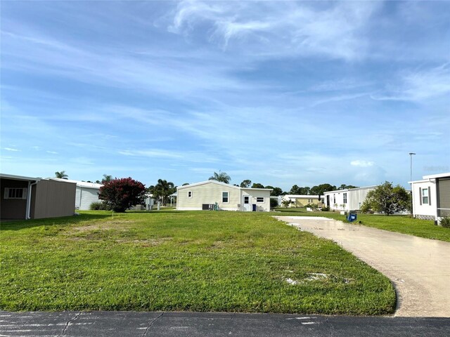 625 Los Altos, North Port FL, 34287 land for sale