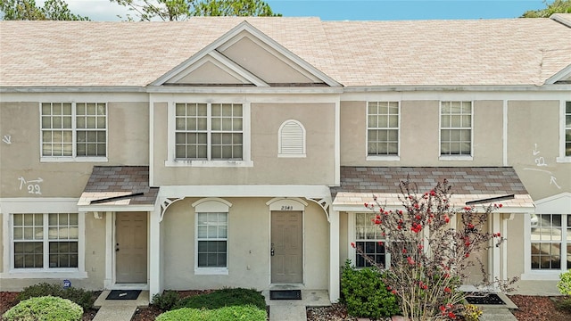 view of townhome / multi-family property