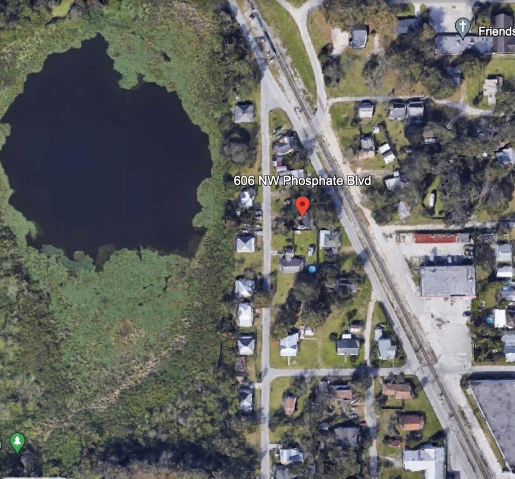 606 NW Phosphate Blvd, Mulberry, FL 33860