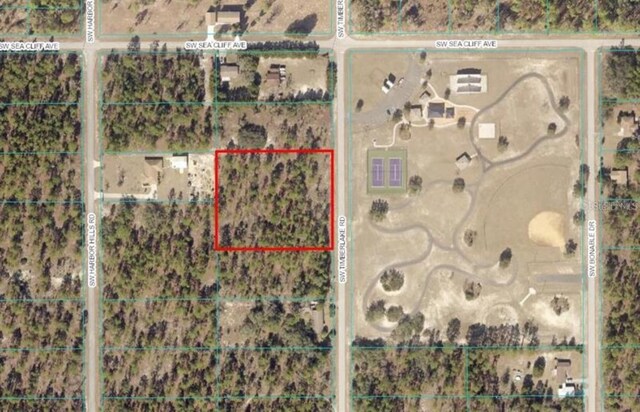 TBD SW Timberlake Rd, Dunnellon FL, 34431 land for sale