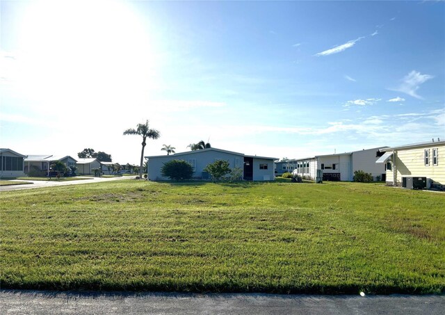 602 La Jolla Cir, North Port FL, 34287 land for sale