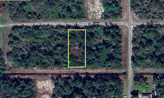 1005 Azalea Dr, Indian Lake Estates FL, 33855 land for sale